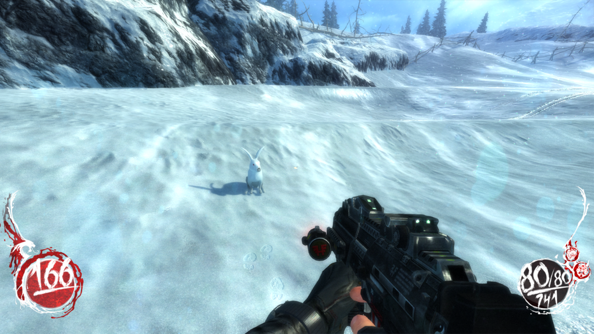 Shadow Warrior screenshot 2 for Xbox One